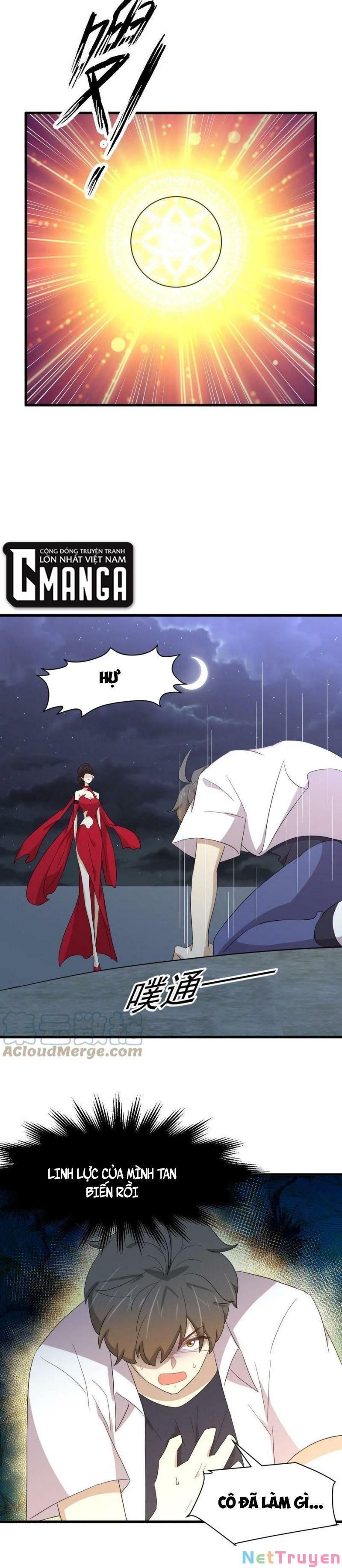 đọc truyện Xuyên Không Vào Thế Giới Nữ Cường Chương 345 ảnh 14 tại Thiên Thai Truyện