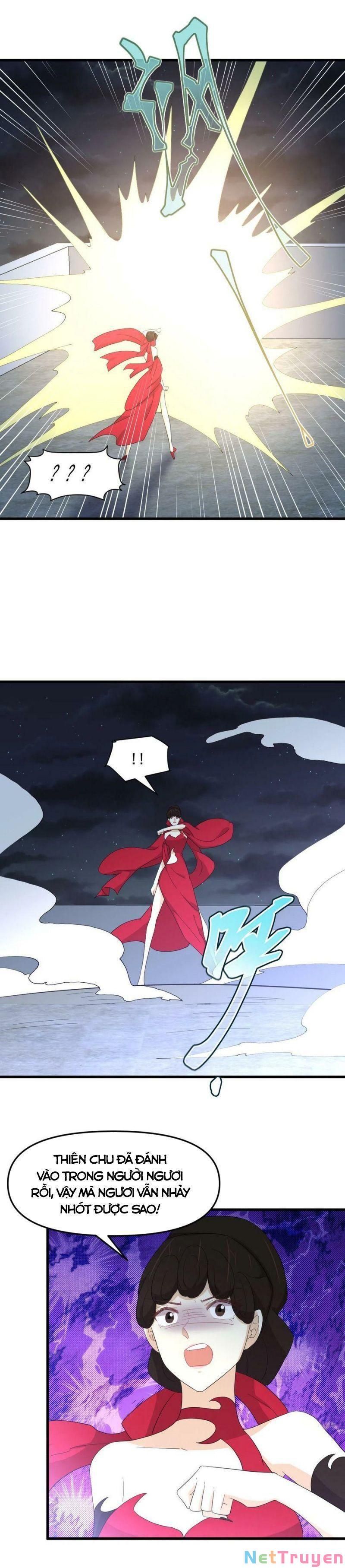 đọc truyện Xuyên Không Vào Thế Giới Nữ Cường Chương 345 ảnh 16 tại Thiên Thai Truyện