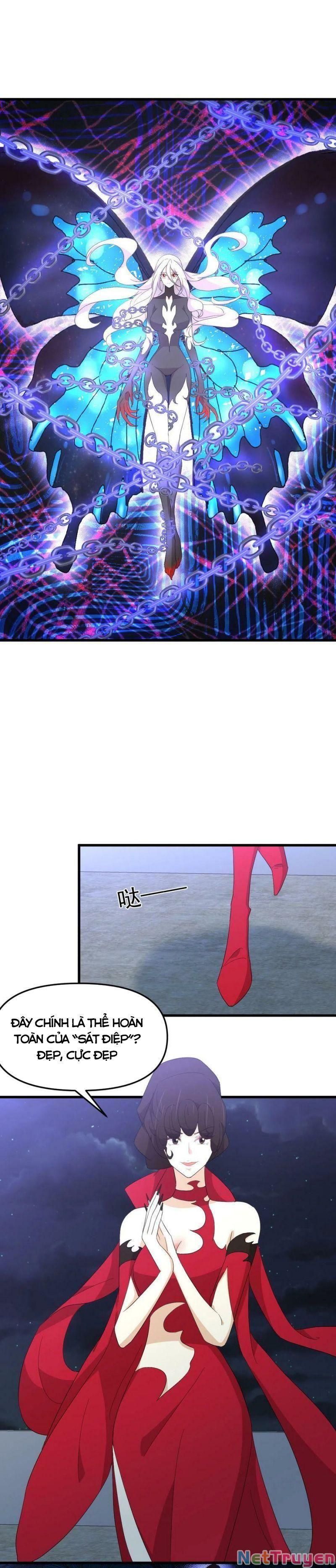 đọc truyện Xuyên Không Vào Thế Giới Nữ Cường Chương 345 ảnh 4 tại Thiên Thai Truyện