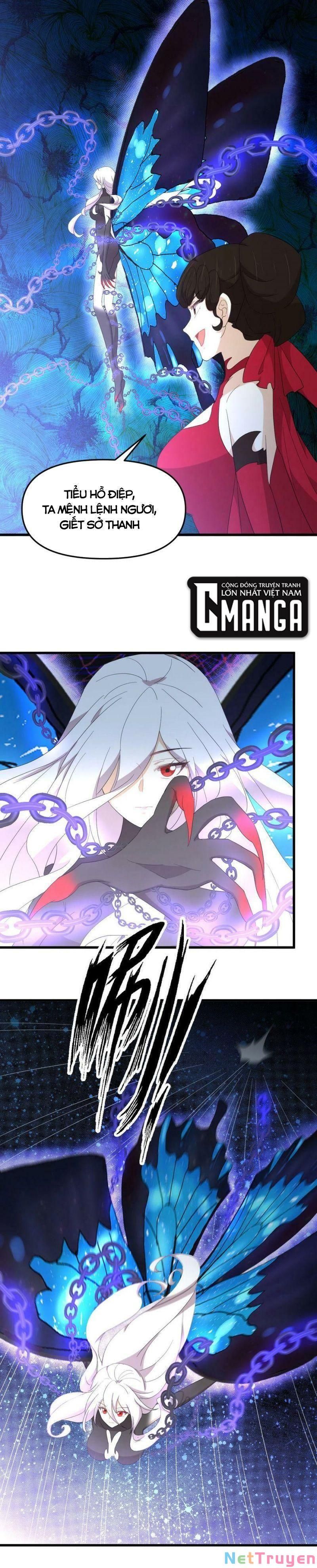 đọc truyện Xuyên Không Vào Thế Giới Nữ Cường Chương 345 ảnh 5 tại Thiên Thai Truyện