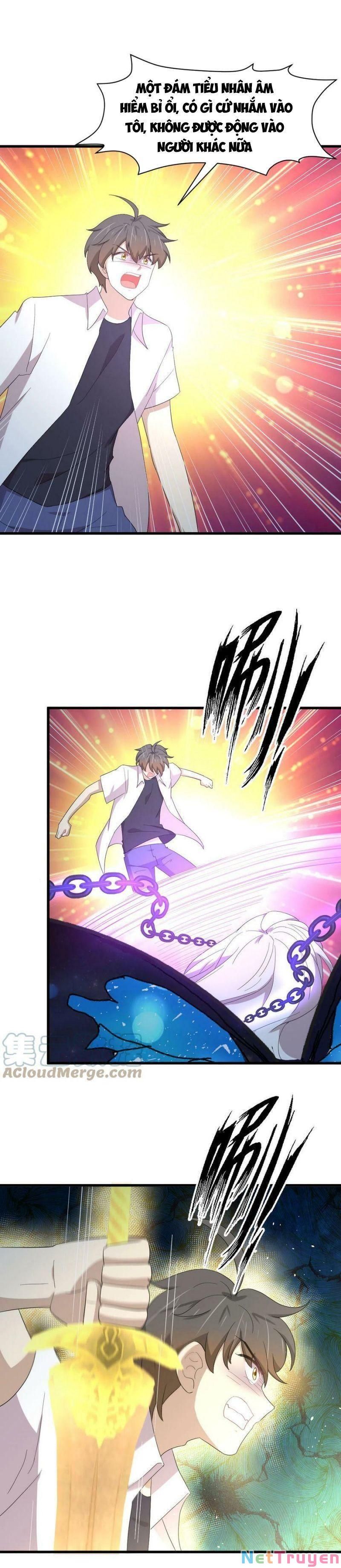 đọc truyện Xuyên Không Vào Thế Giới Nữ Cường Chương 345 ảnh 6 tại Thiên Thai Truyện