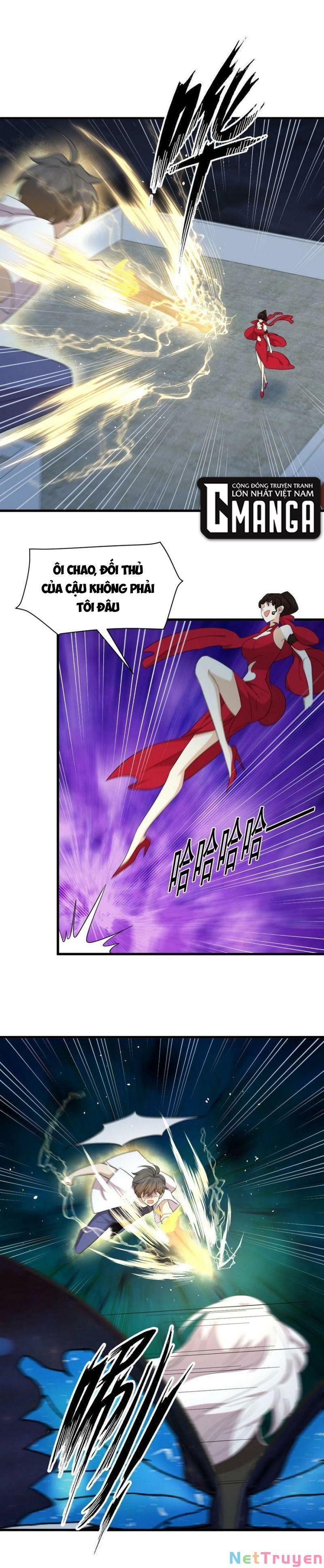 đọc truyện Xuyên Không Vào Thế Giới Nữ Cường Chương 345 ảnh 7 tại Thiên Thai Truyện