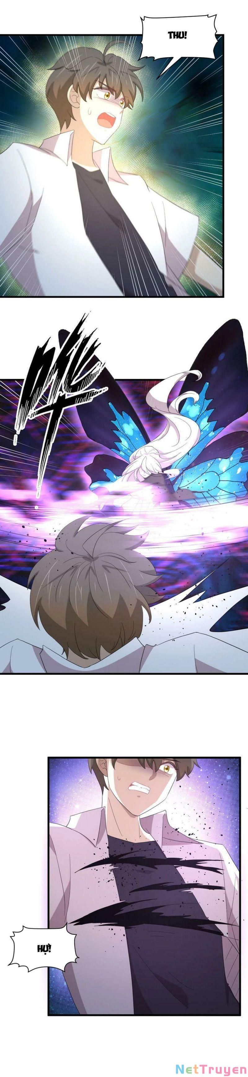 đọc truyện Xuyên Không Vào Thế Giới Nữ Cường Chương 345 ảnh 8 tại Thiên Thai Truyện