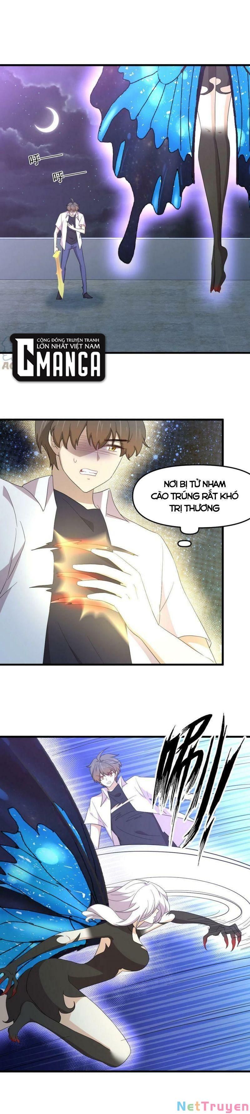 đọc truyện Xuyên Không Vào Thế Giới Nữ Cường Chương 345 ảnh 9 tại Thiên Thai Truyện