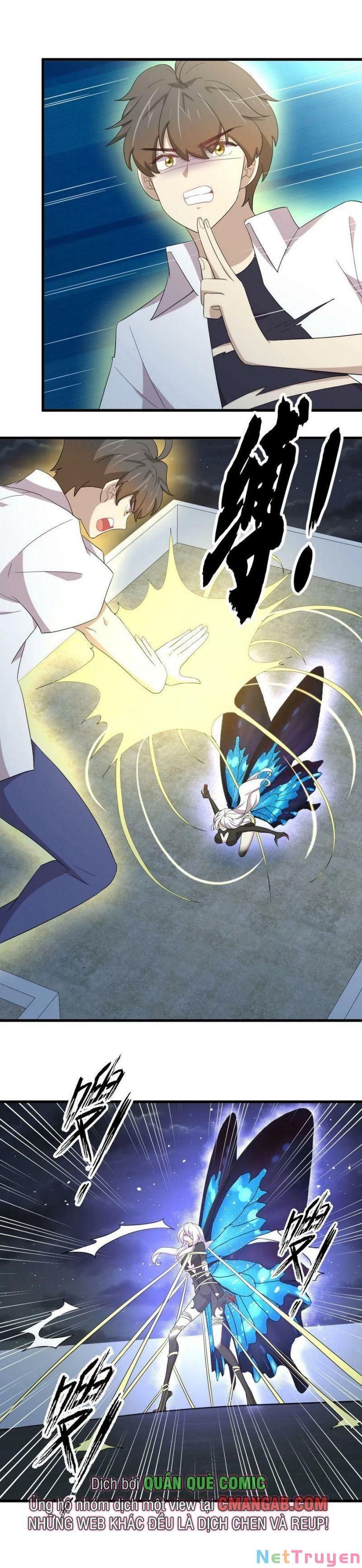 đọc truyện Xuyên Không Vào Thế Giới Nữ Cường Chương 345 ảnh 10 tại Thiên Thai Truyện