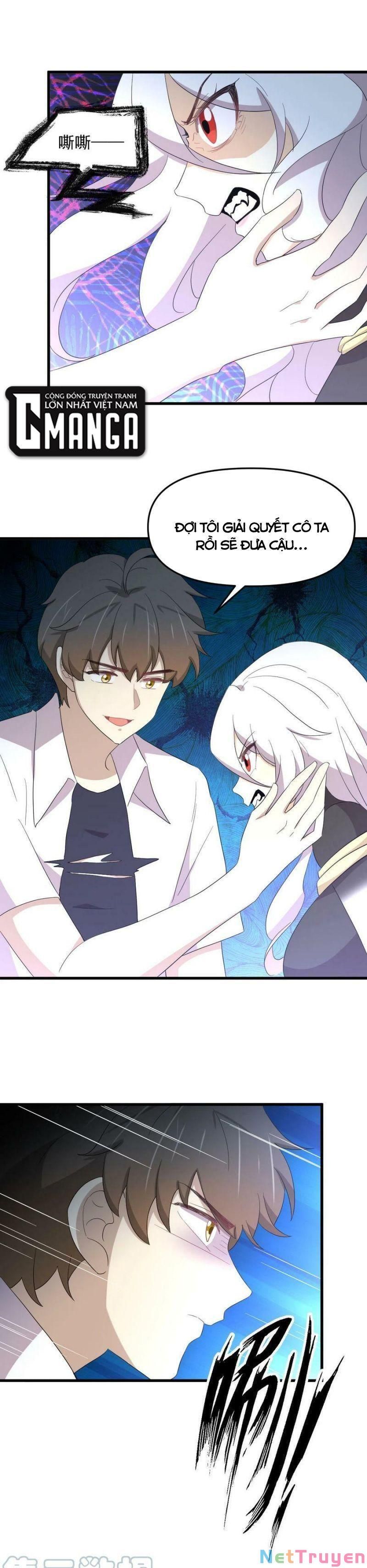 đọc truyện Xuyên Không Vào Thế Giới Nữ Cường Chương 345 ảnh 11 tại Thiên Thai Truyện