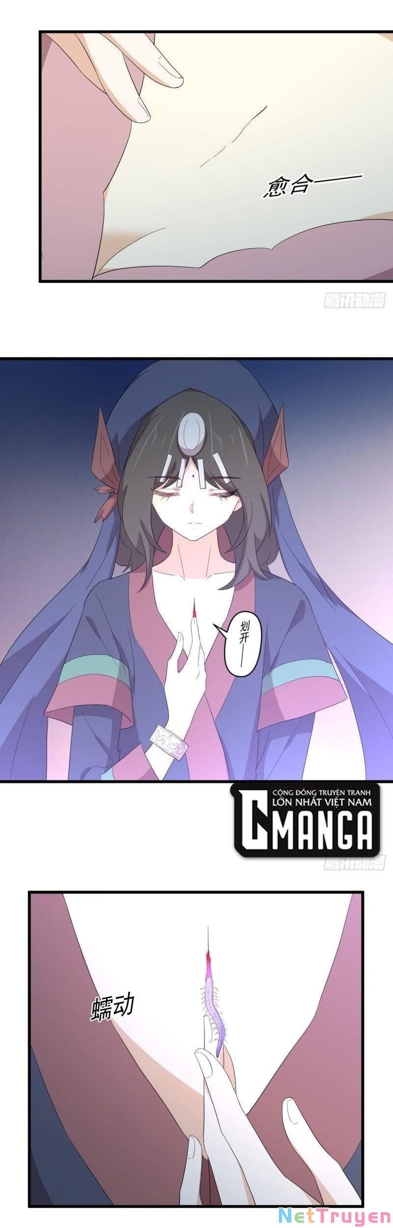 đọc truyện Xuyên Không Vào Thế Giới Nữ Cường Chương 346 ảnh 13 tại Thiên Thai Truyện