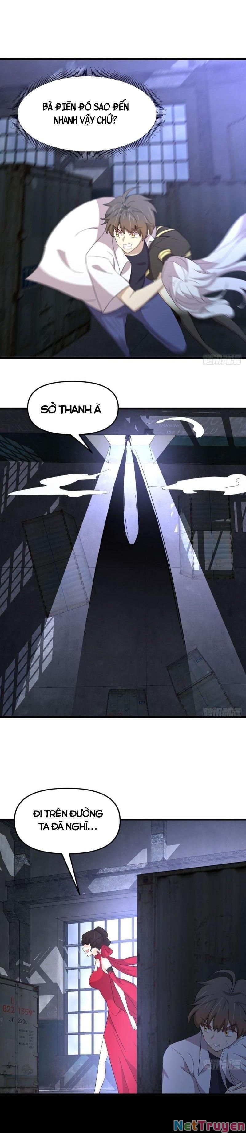 đọc truyện Xuyên Không Vào Thế Giới Nữ Cường Chương 346 ảnh 17 tại Thiên Thai Truyện