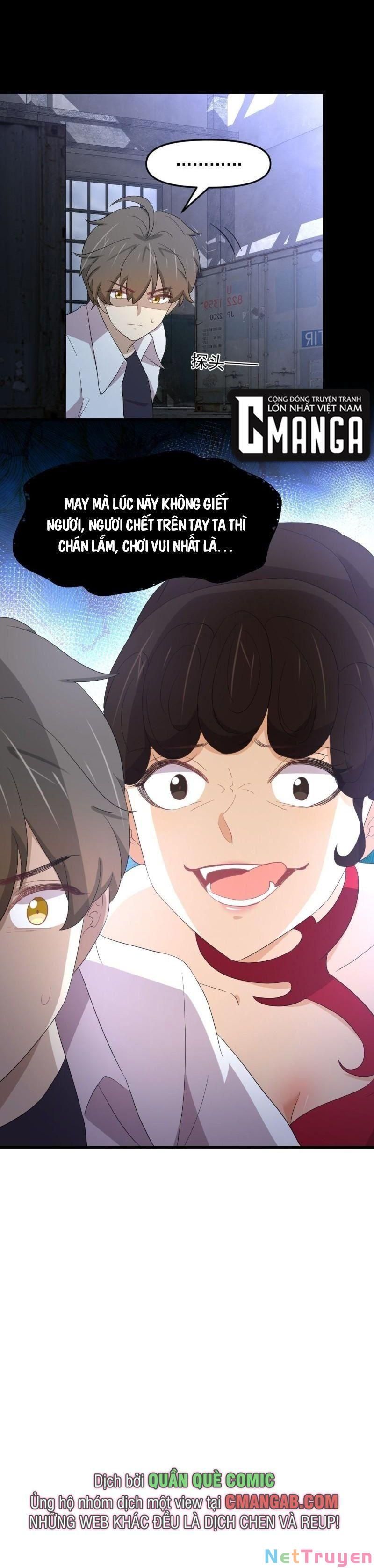 đọc truyện Xuyên Không Vào Thế Giới Nữ Cường Chương 346 ảnh 18 tại Thiên Thai Truyện