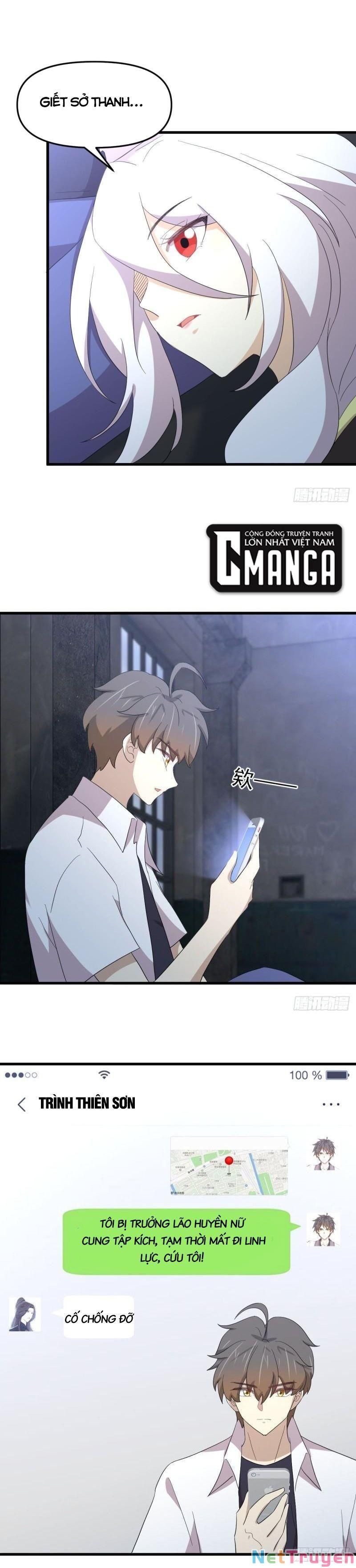 đọc truyện Xuyên Không Vào Thế Giới Nữ Cường Chương 346 ảnh 5 tại Thiên Thai Truyện