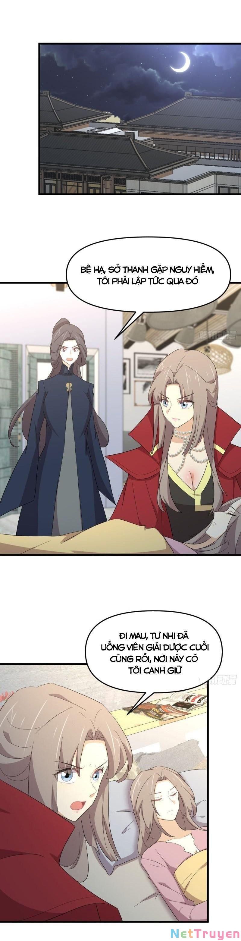 đọc truyện Xuyên Không Vào Thế Giới Nữ Cường Chương 346 ảnh 6 tại Thiên Thai Truyện