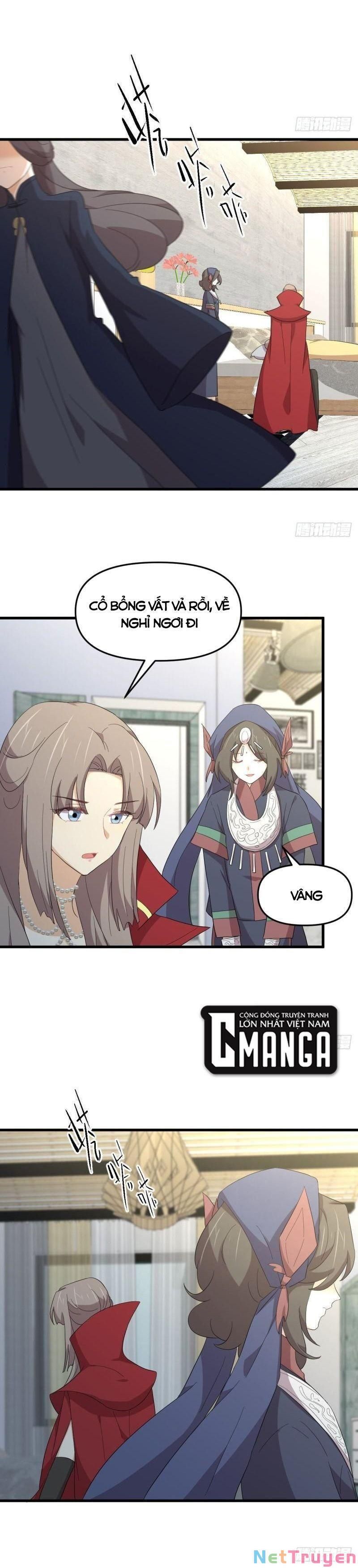 đọc truyện Xuyên Không Vào Thế Giới Nữ Cường Chương 346 ảnh 7 tại Thiên Thai Truyện