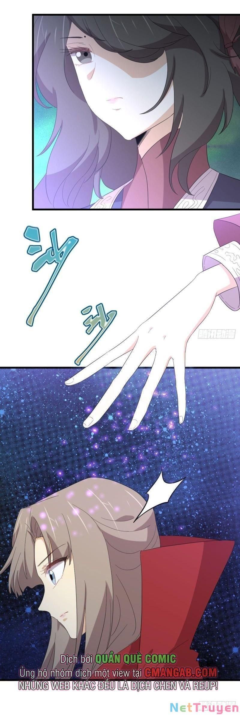 đọc truyện Xuyên Không Vào Thế Giới Nữ Cường Chương 346 ảnh 8 tại Thiên Thai Truyện