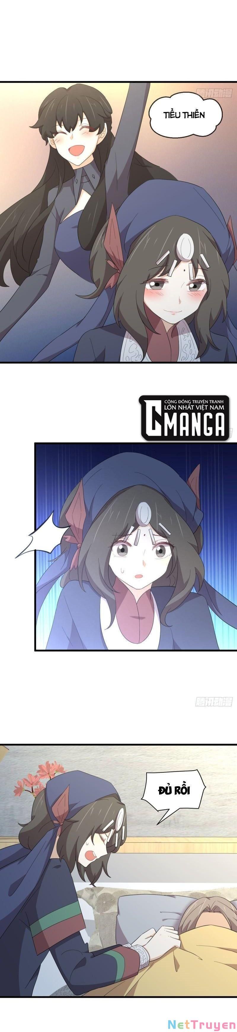 đọc truyện Xuyên Không Vào Thế Giới Nữ Cường Chương 346 ảnh 11 tại Thiên Thai Truyện