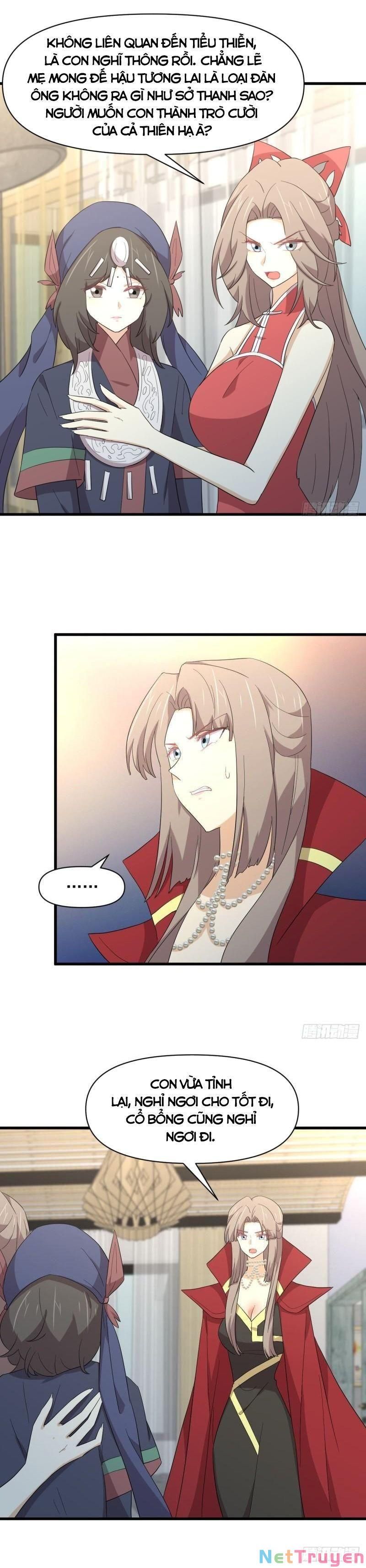 đọc truyện Xuyên Không Vào Thế Giới Nữ Cường Chương 347 ảnh 12 tại Thiên Thai Truyện