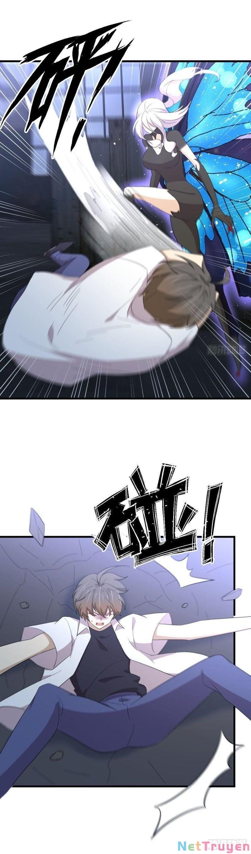 đọc truyện Xuyên Không Vào Thế Giới Nữ Cường Chương 347 ảnh 14 tại Thiên Thai Truyện