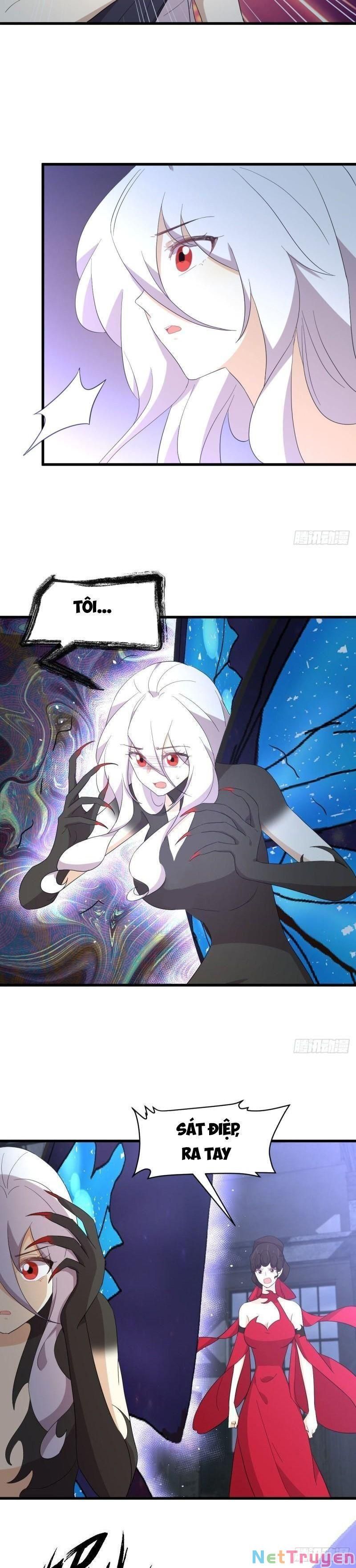 đọc truyện Xuyên Không Vào Thế Giới Nữ Cường Chương 347 ảnh 16 tại Thiên Thai Truyện