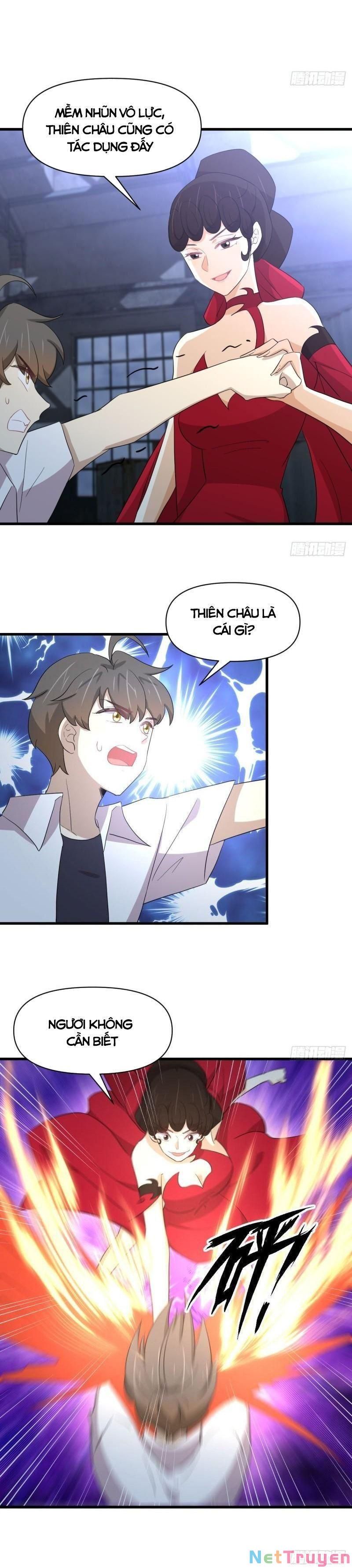 đọc truyện Xuyên Không Vào Thế Giới Nữ Cường Chương 347 ảnh 4 tại Thiên Thai Truyện