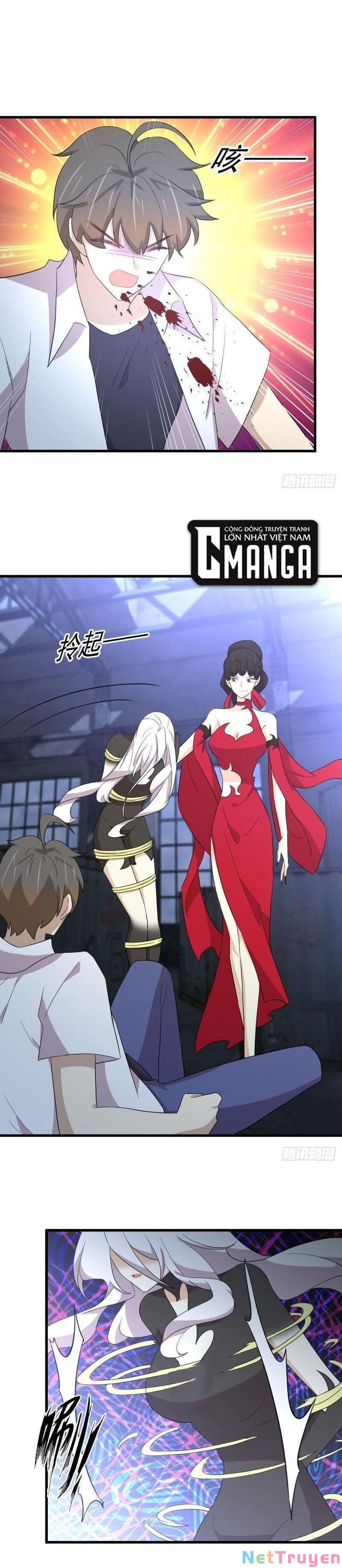 đọc truyện Xuyên Không Vào Thế Giới Nữ Cường Chương 347 ảnh 5 tại Thiên Thai Truyện