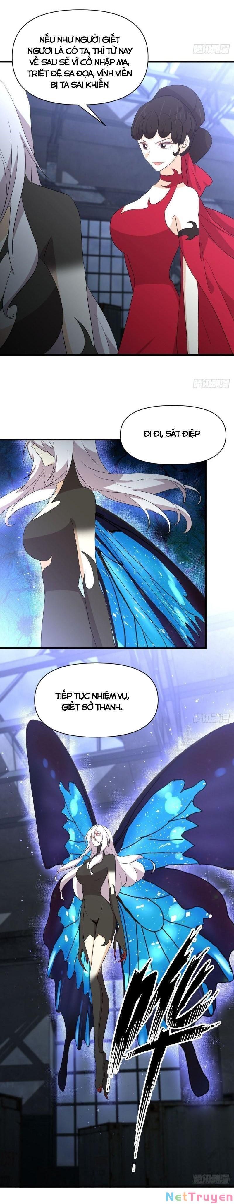 đọc truyện Xuyên Không Vào Thế Giới Nữ Cường Chương 347 ảnh 6 tại Thiên Thai Truyện