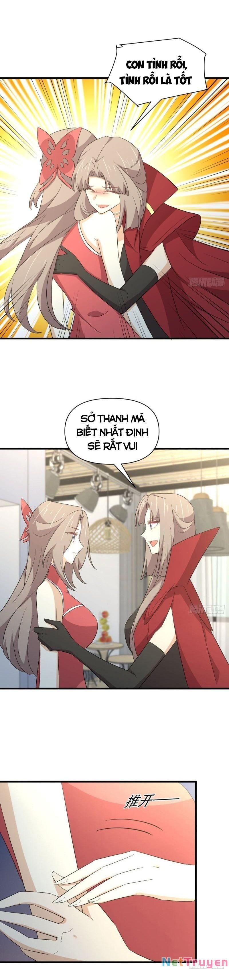 đọc truyện Xuyên Không Vào Thế Giới Nữ Cường Chương 347 ảnh 9 tại Thiên Thai Truyện