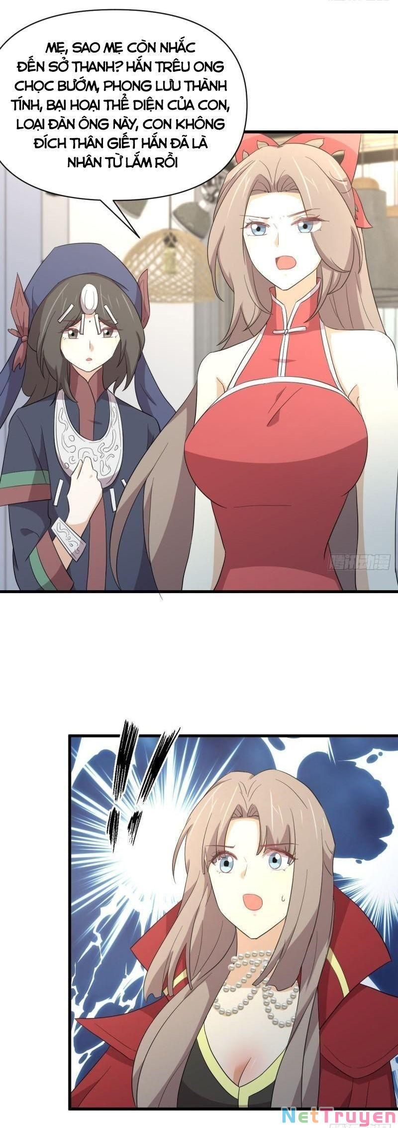 đọc truyện Xuyên Không Vào Thế Giới Nữ Cường Chương 347 ảnh 10 tại Thiên Thai Truyện