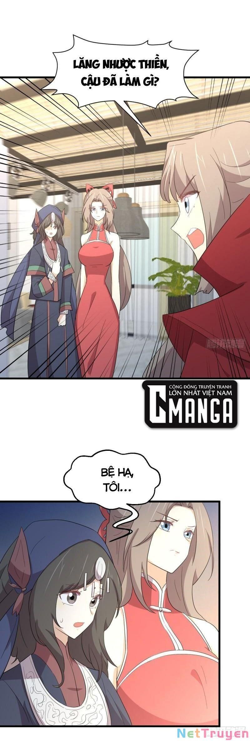 đọc truyện Xuyên Không Vào Thế Giới Nữ Cường Chương 347 ảnh 11 tại Thiên Thai Truyện