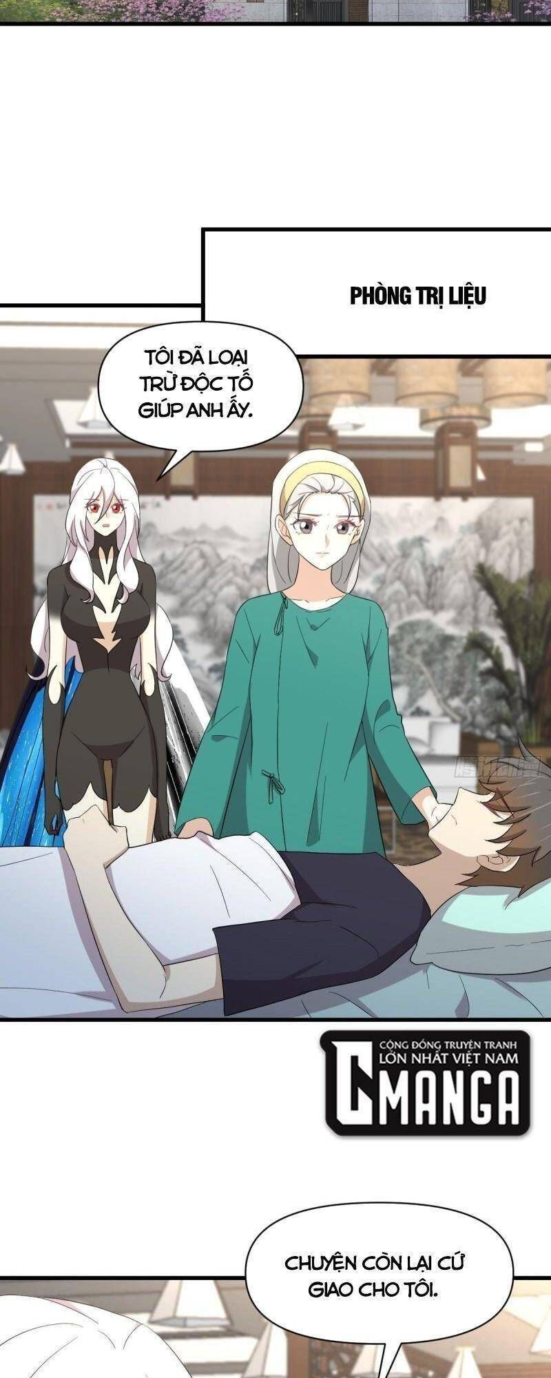 đọc truyện Xuyên Không Vào Thế Giới Nữ Cường Chương 348 ảnh 17 tại Thiên Thai Truyện