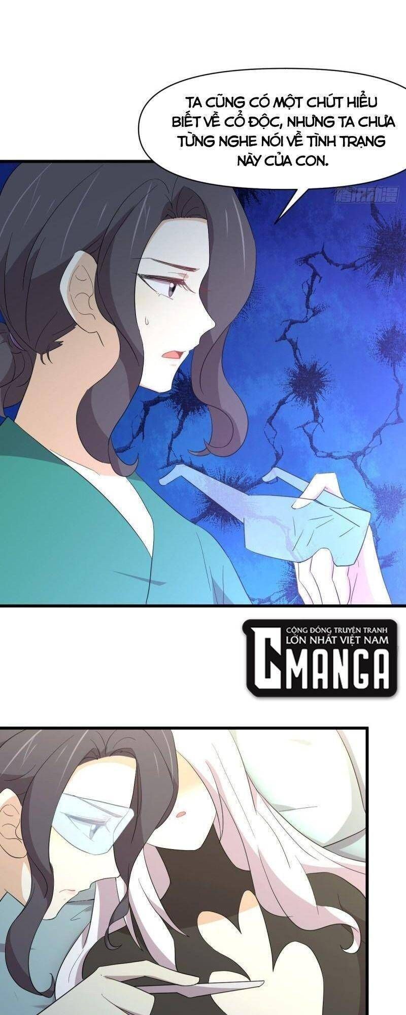 đọc truyện Xuyên Không Vào Thế Giới Nữ Cường Chương 348 ảnh 21 tại Thiên Thai Truyện