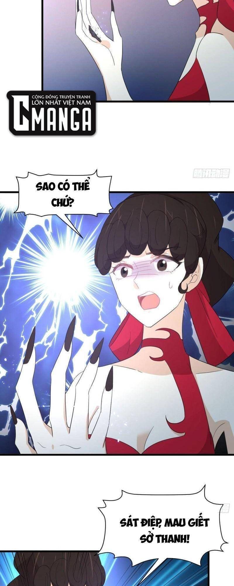 đọc truyện Xuyên Không Vào Thế Giới Nữ Cường Chương 348 ảnh 4 tại Thiên Thai Truyện