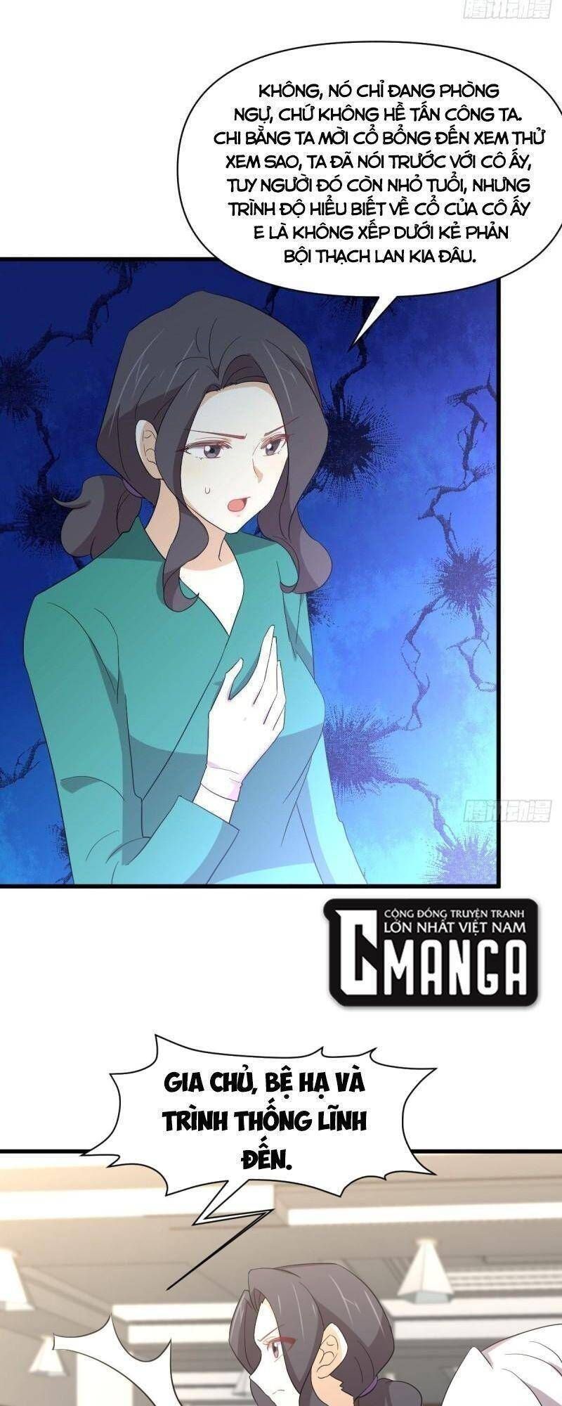 đọc truyện Xuyên Không Vào Thế Giới Nữ Cường Chương 348 ảnh 25 tại Thiên Thai Truyện