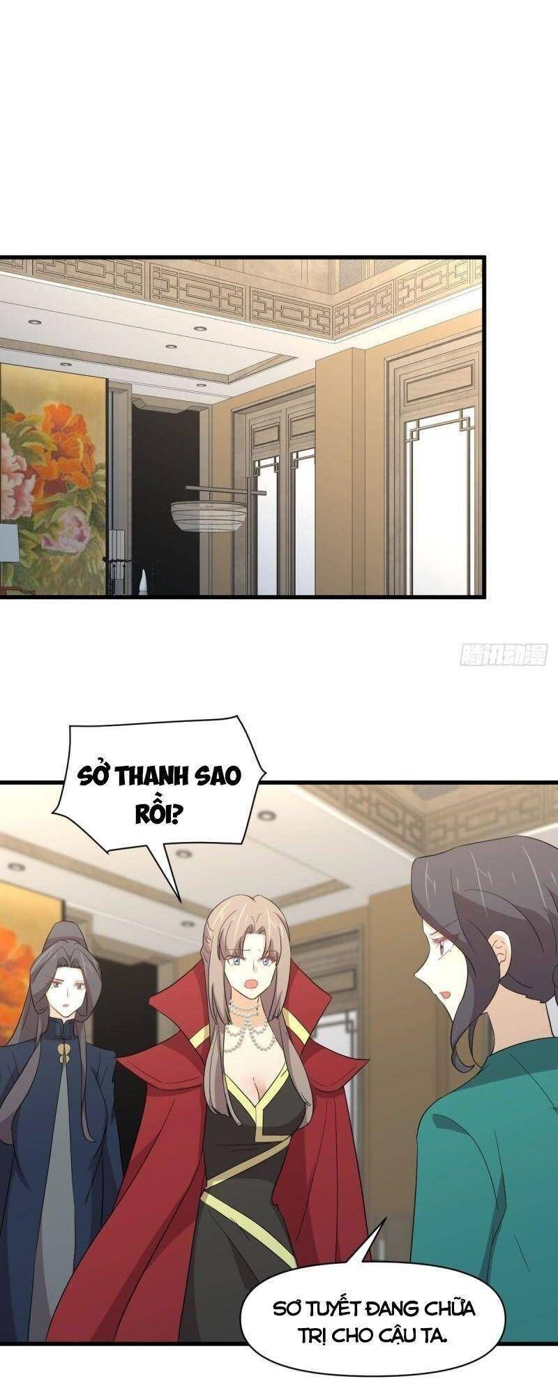 đọc truyện Xuyên Không Vào Thế Giới Nữ Cường Chương 348 ảnh 27 tại Thiên Thai Truyện