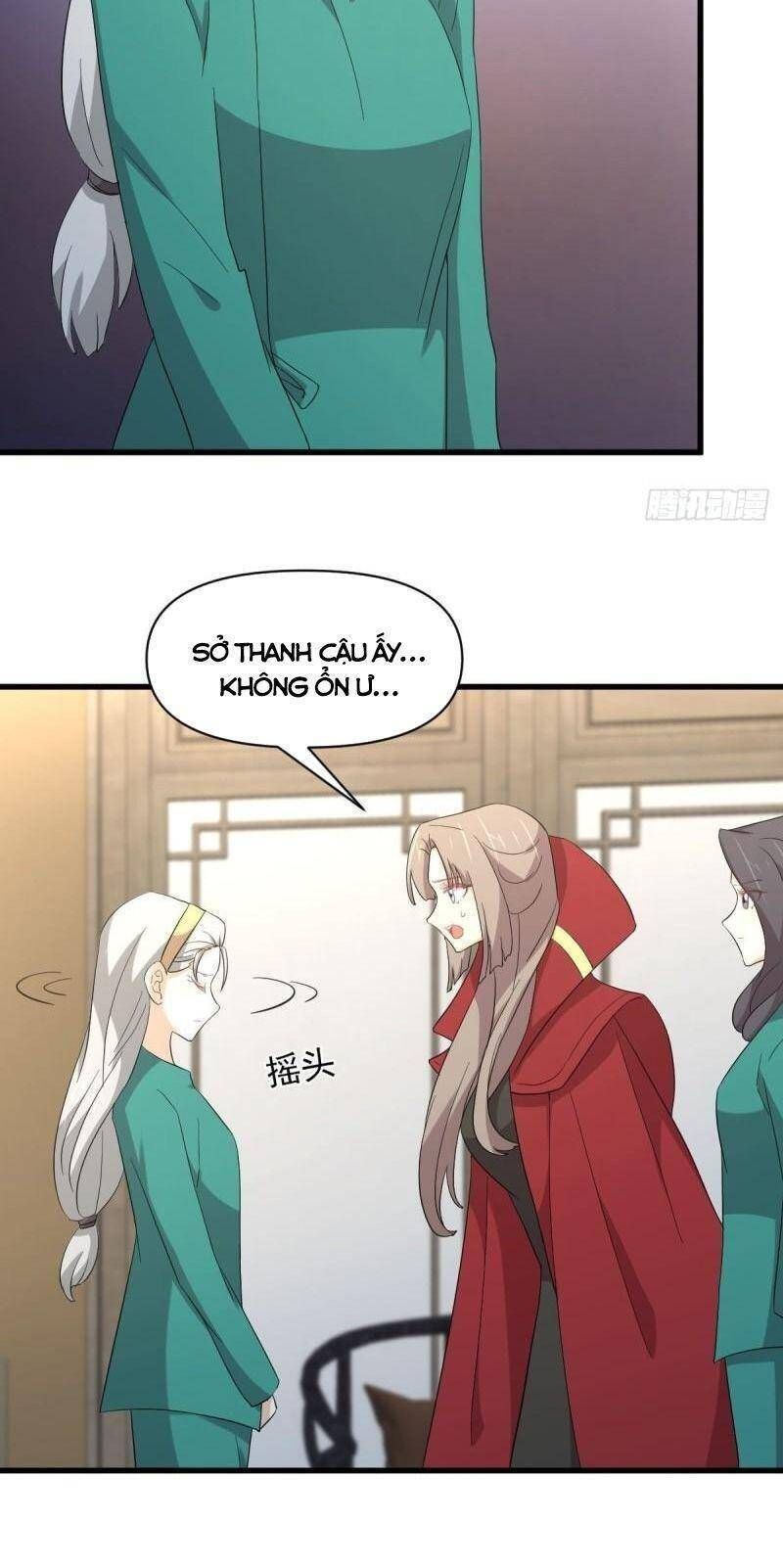 đọc truyện Xuyên Không Vào Thế Giới Nữ Cường Chương 348 ảnh 30 tại Thiên Thai Truyện