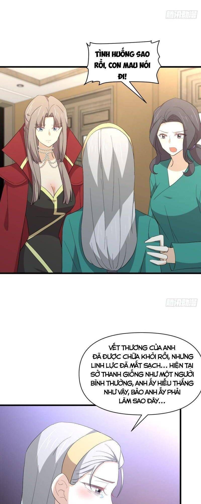 đọc truyện Xuyên Không Vào Thế Giới Nữ Cường Chương 348 ảnh 31 tại Thiên Thai Truyện