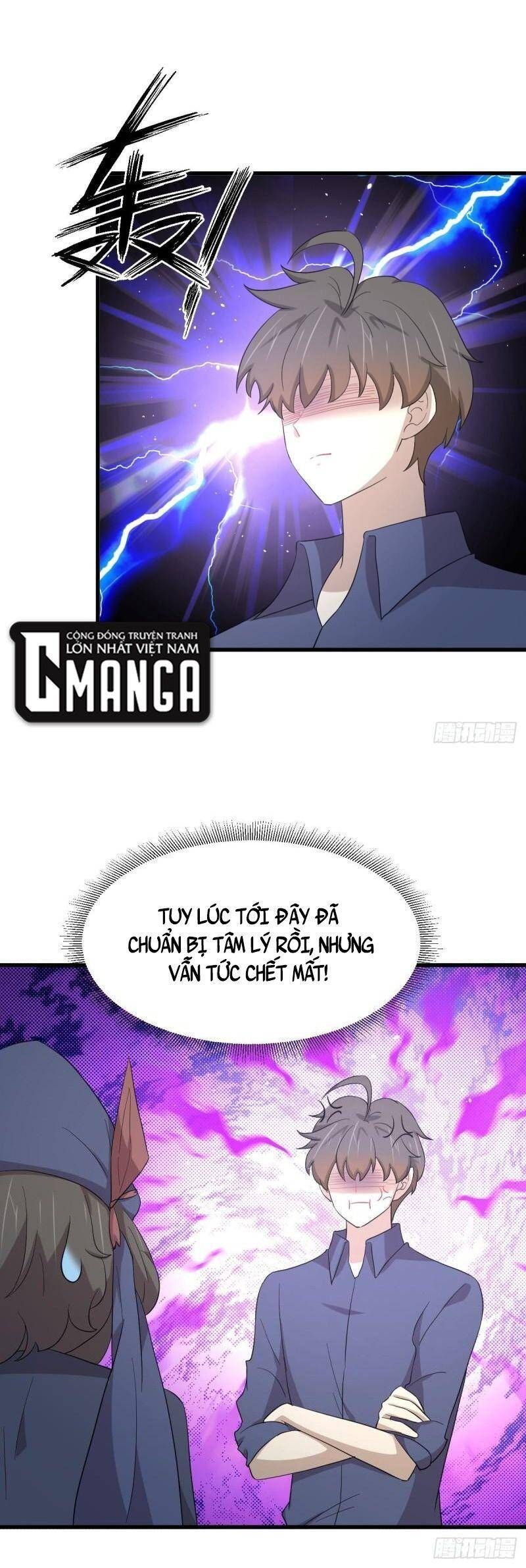 đọc truyện Xuyên Không Vào Thế Giới Nữ Cường Chương 349 ảnh 14 tại Thiên Thai Truyện