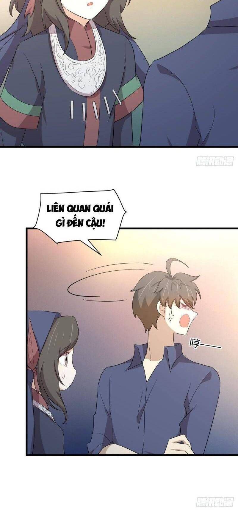 đọc truyện Xuyên Không Vào Thế Giới Nữ Cường Chương 349 ảnh 16 tại Thiên Thai Truyện