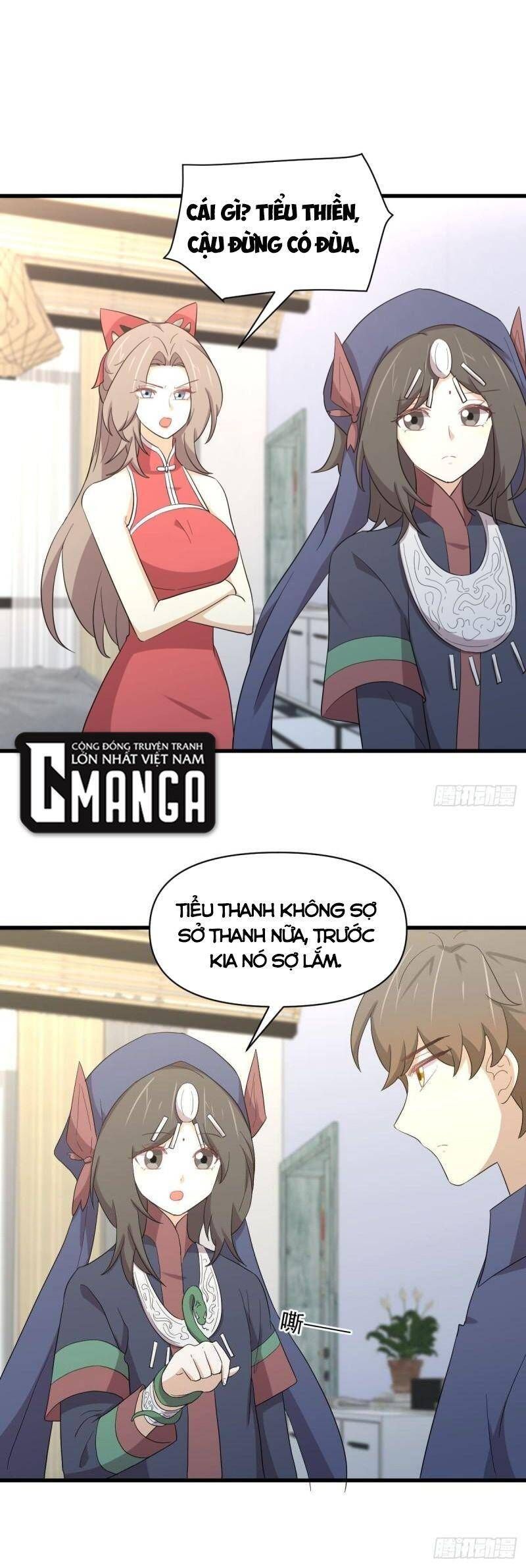 đọc truyện Xuyên Không Vào Thế Giới Nữ Cường Chương 349 ảnh 17 tại Thiên Thai Truyện