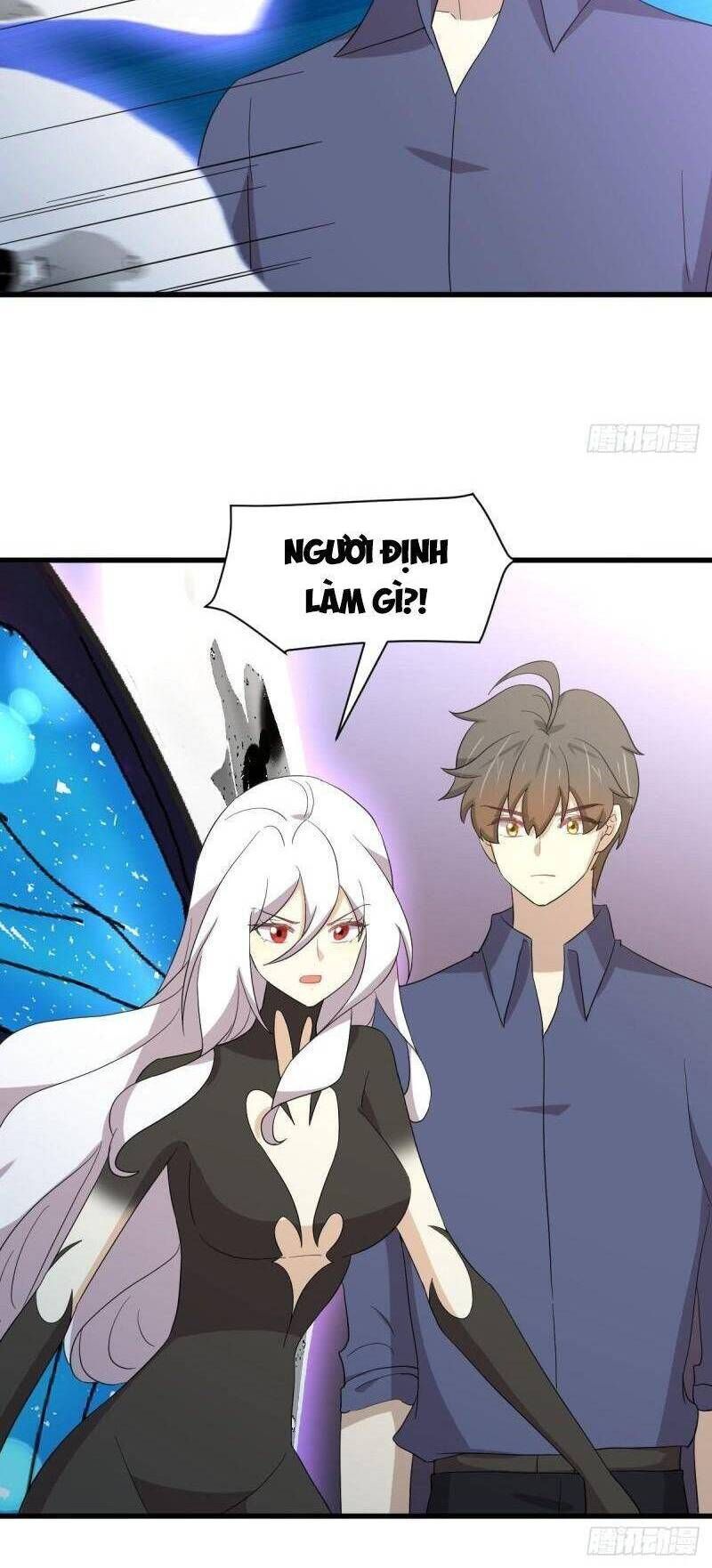 đọc truyện Xuyên Không Vào Thế Giới Nữ Cường Chương 349 ảnh 19 tại Thiên Thai Truyện