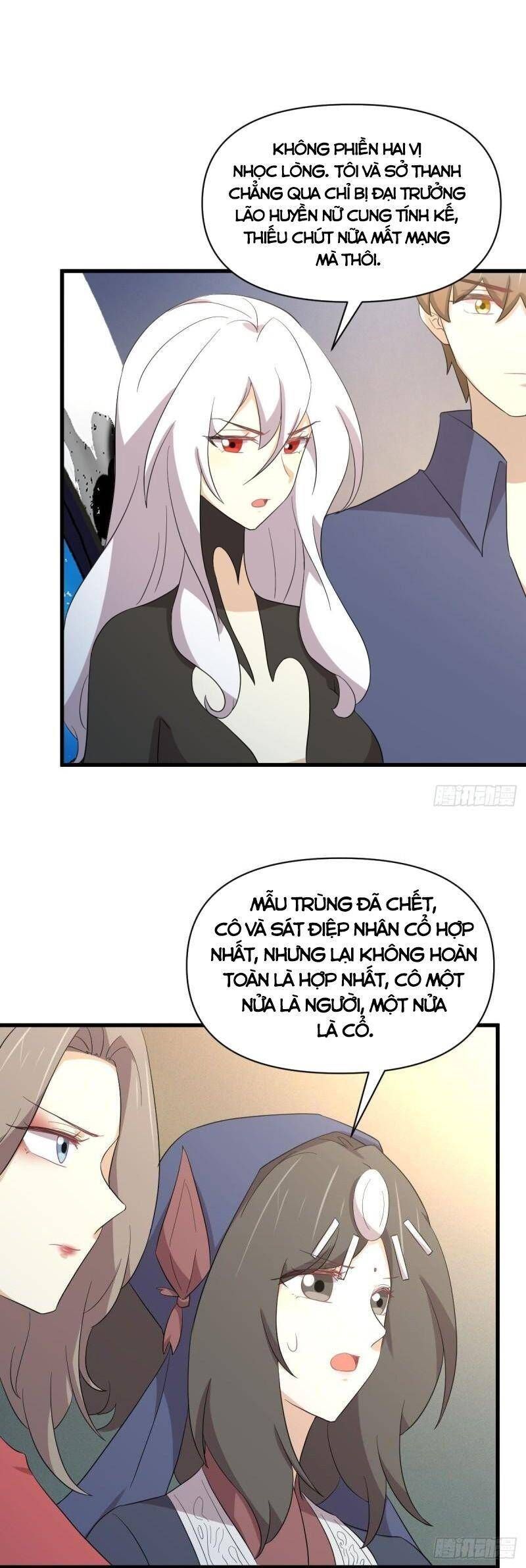 đọc truyện Xuyên Không Vào Thế Giới Nữ Cường Chương 349 ảnh 22 tại Thiên Thai Truyện