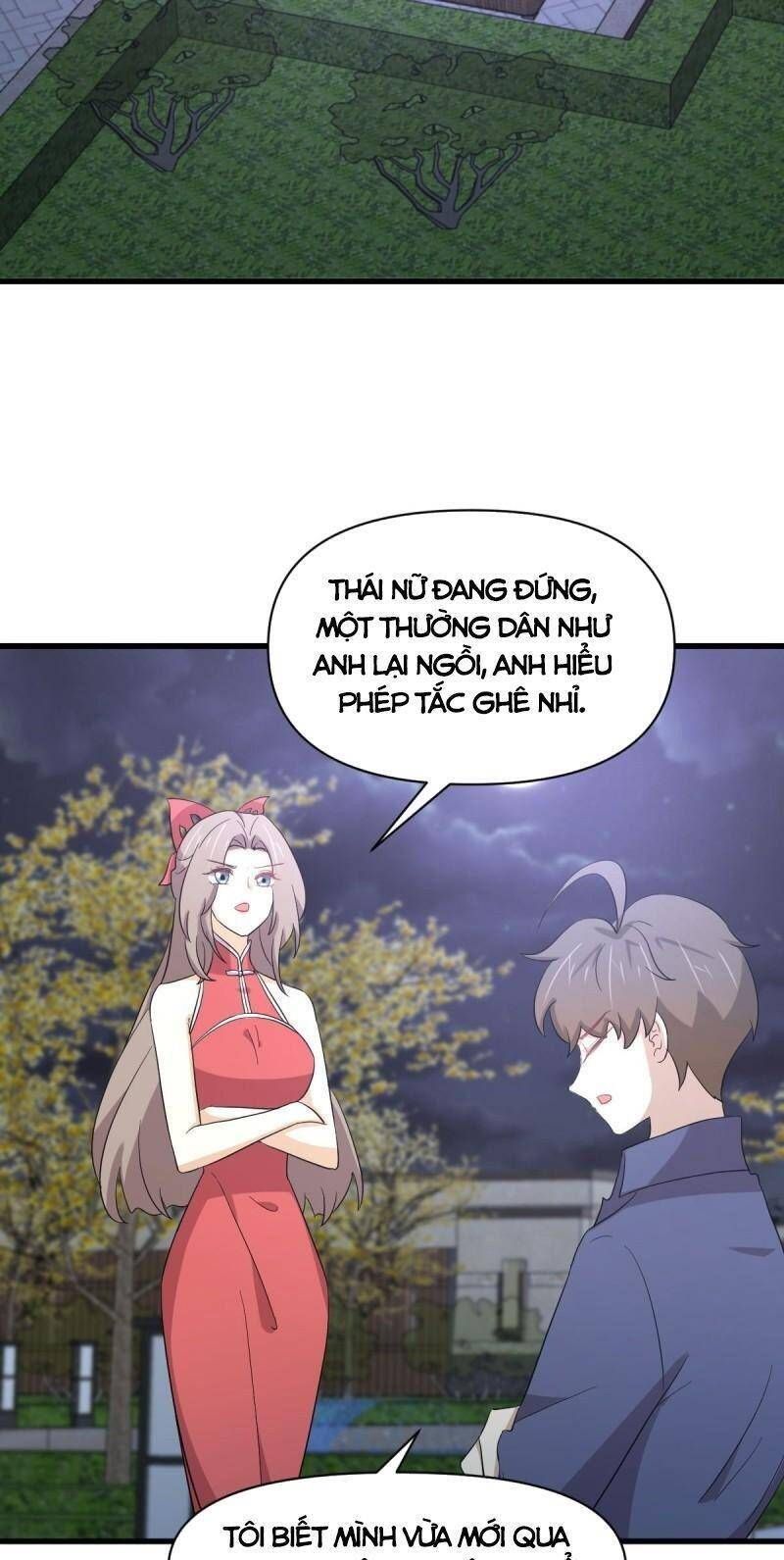 đọc truyện Xuyên Không Vào Thế Giới Nữ Cường Chương 349 ảnh 31 tại Thiên Thai Truyện