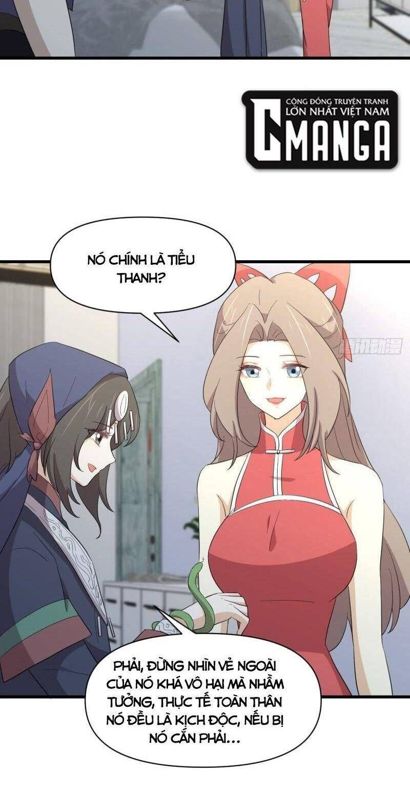 đọc truyện Xuyên Không Vào Thế Giới Nữ Cường Chương 349 ảnh 7 tại Thiên Thai Truyện