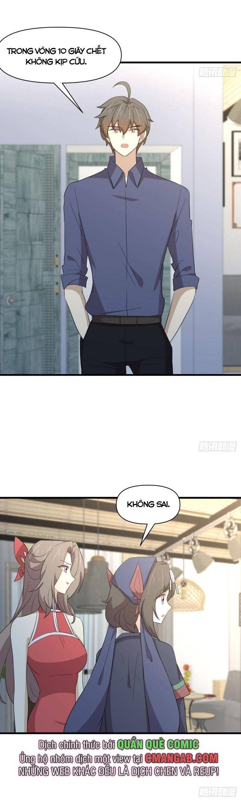 đọc truyện Xuyên Không Vào Thế Giới Nữ Cường Chương 349 ảnh 8 tại Thiên Thai Truyện