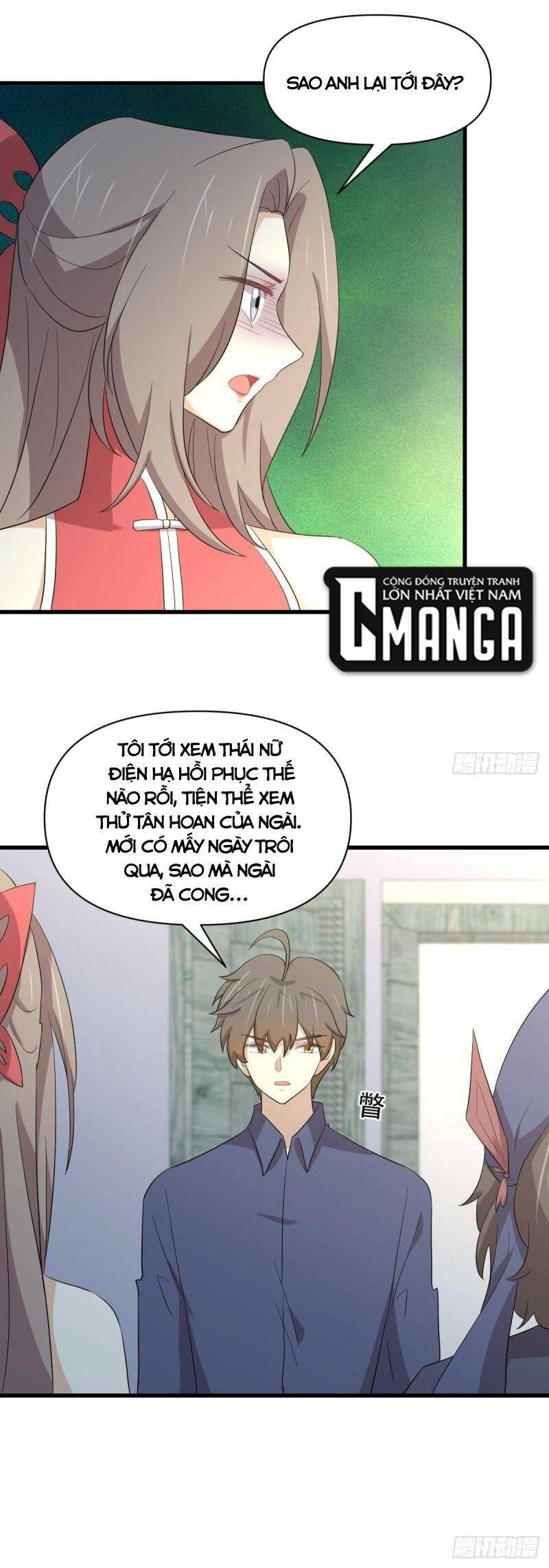 đọc truyện Xuyên Không Vào Thế Giới Nữ Cường Chương 349 ảnh 9 tại Thiên Thai Truyện