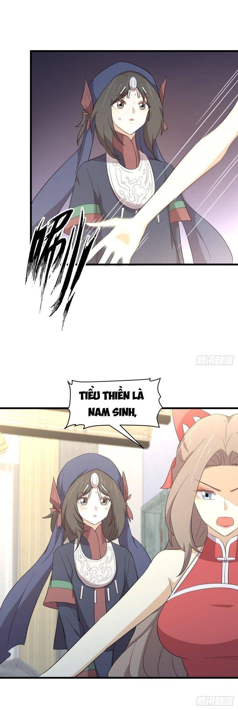 đọc truyện Xuyên Không Vào Thế Giới Nữ Cường Chương 349 ảnh 10 tại Thiên Thai Truyện