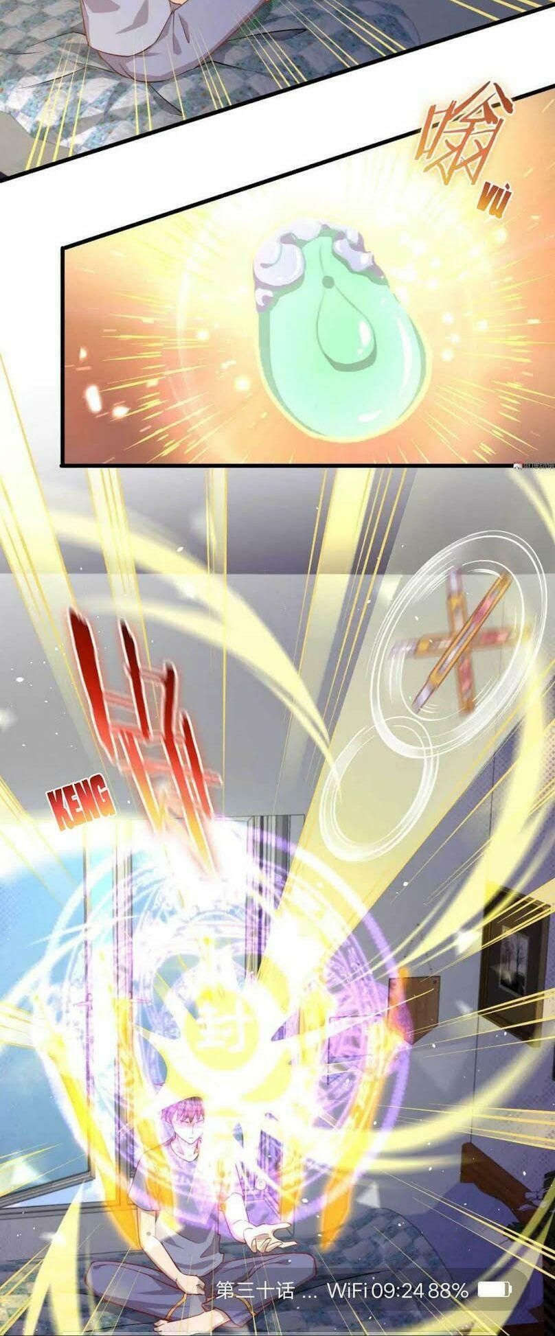 đọc truyện Xuyên Không Vào Thế Giới Nữ Cường Chương 35 ảnh 12 tại Thiên Thai Truyện