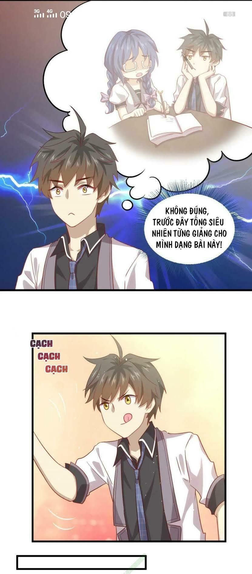 đọc truyện Xuyên Không Vào Thế Giới Nữ Cường Chương 35 ảnh 5 tại Thiên Thai Truyện