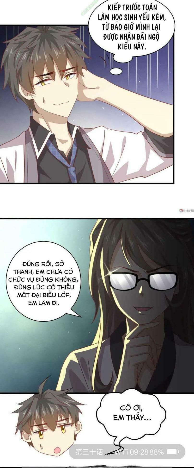 đọc truyện Xuyên Không Vào Thế Giới Nữ Cường Chương 35 ảnh 8 tại Thiên Thai Truyện