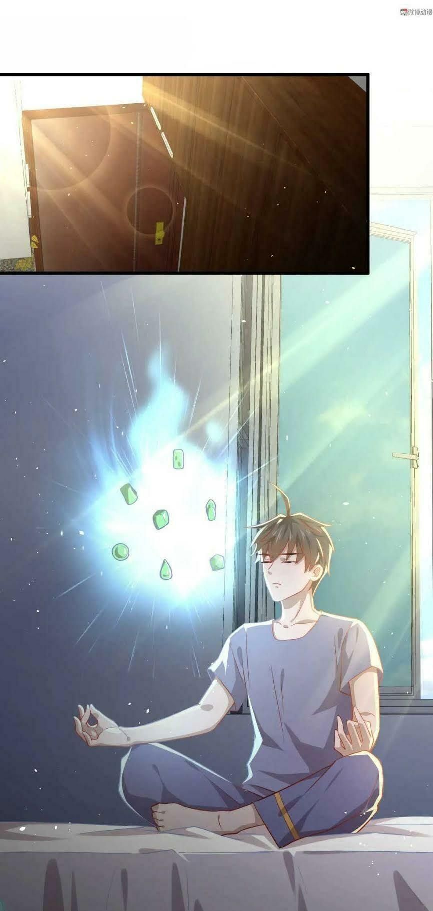 đọc truyện Xuyên Không Vào Thế Giới Nữ Cường Chương 35 ảnh 9 tại Thiên Thai Truyện