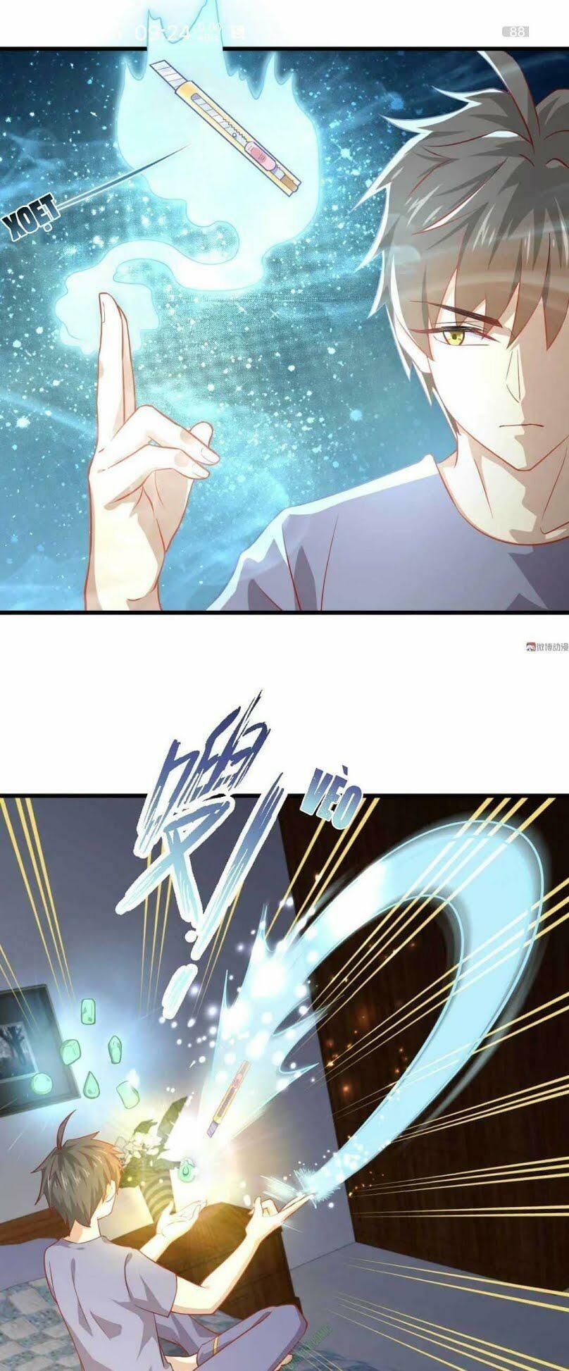 đọc truyện Xuyên Không Vào Thế Giới Nữ Cường Chương 35 ảnh 11 tại Thiên Thai Truyện