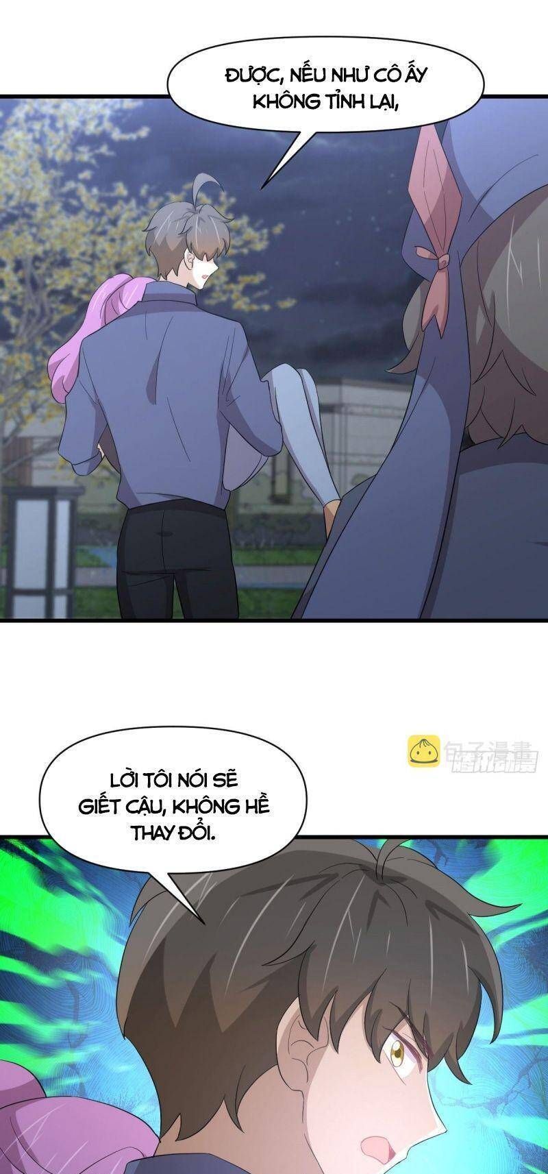 đọc truyện Xuyên Không Vào Thế Giới Nữ Cường Chương 350 ảnh 16 tại Thiên Thai Truyện